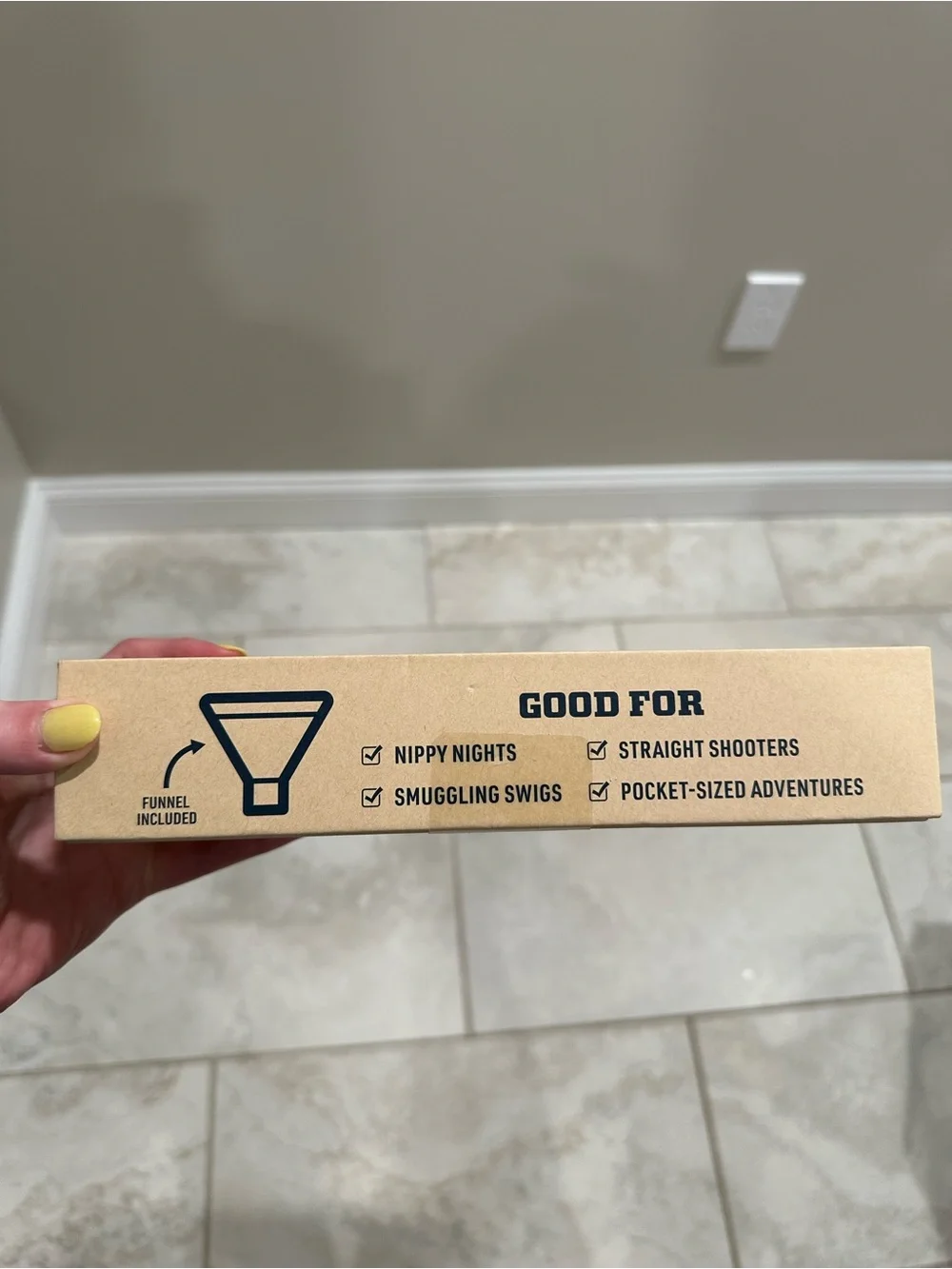 NWT Yeti Flask & Funnel